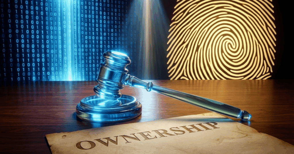 AI Copyright and Ownership