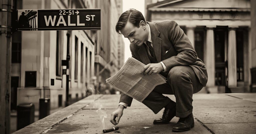 Cigar Butt Strategy - Warren Buffett