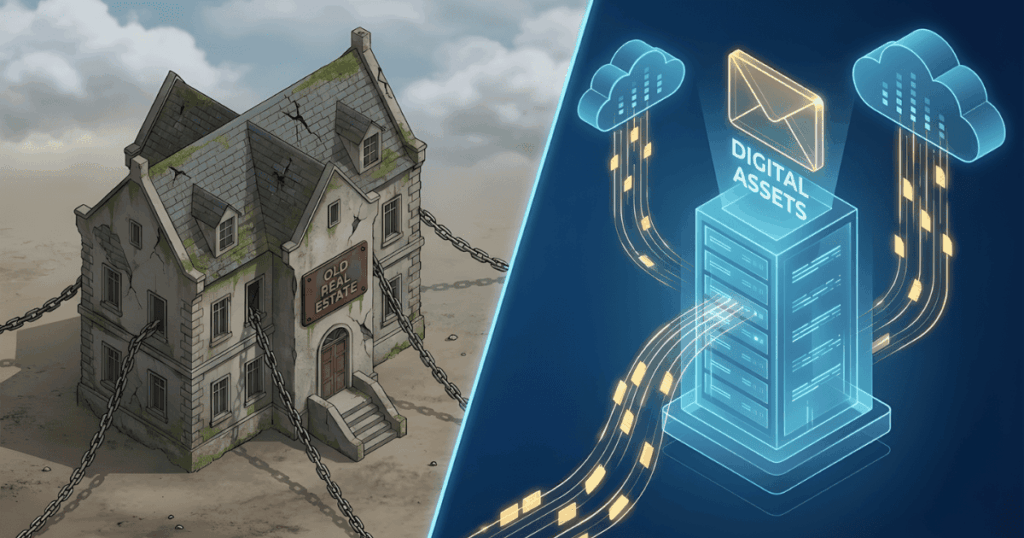 Digital Real Estate Investment