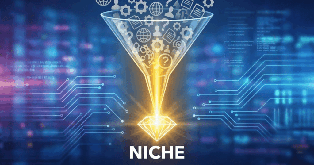 Finding Your AI Niche