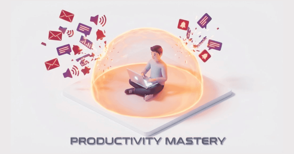 Proven Ways to Hack Your Focus and Achieve More in Less Time